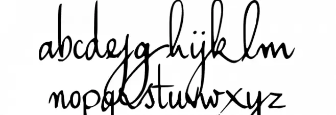 Haiku's Script v.08 [upgrade] Caratteri MINUSCOLO