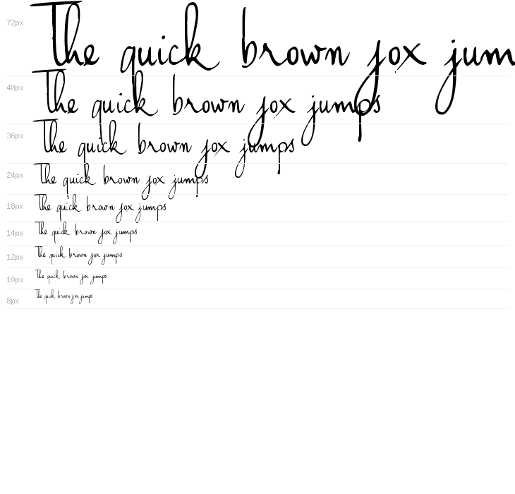 Haiku's Script ver.06 Waterfall