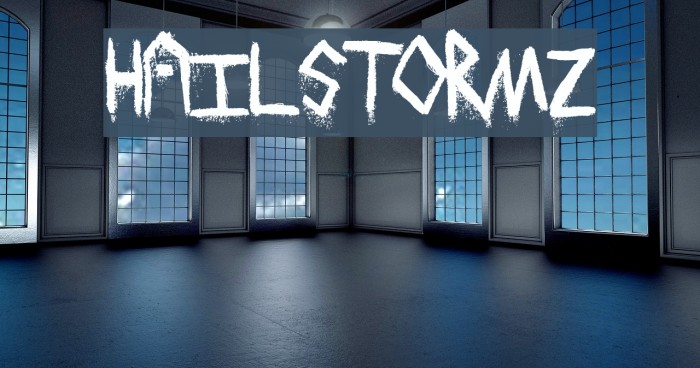 HailStormz Example 2