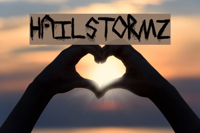 HailStormz Example 3