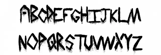 HailStormz Fuentes MINÚSCULAS