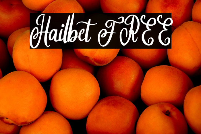 Hailbet FREE Example 2
