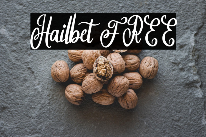 Hailbet FREE Example 3