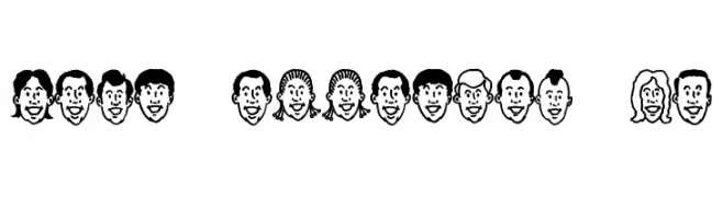 Hair Apparent JL  Descarca Fonturi Gratis