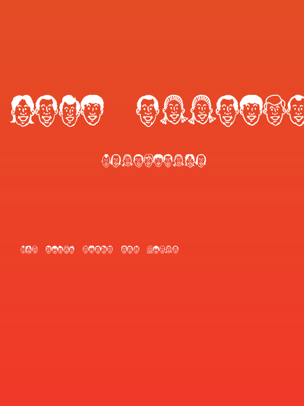 Hair Apparent JL Poster