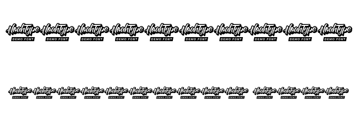 Hair Comb Demo Italic Font OTHER CHARS