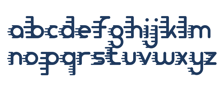 Hair Comb Demo Lowercase