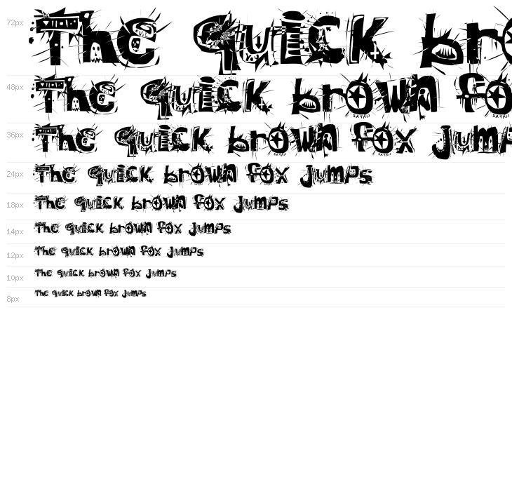 Hair of the dog Waterfall