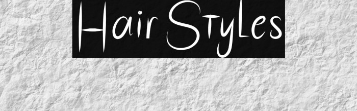 HairStyles Example 2