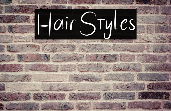 HairStyles Example 3