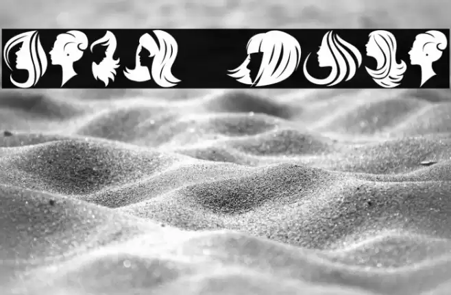 Haircut Regular Polices examples