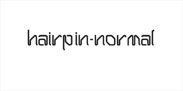 Hairpin-Normal Logo