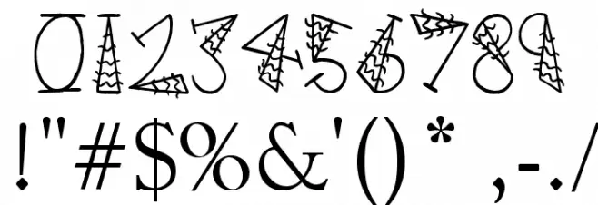 Hairs Dens Bag Fonte OUTROS PERSONAGENS