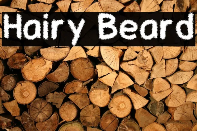Hairy Beard Example 1