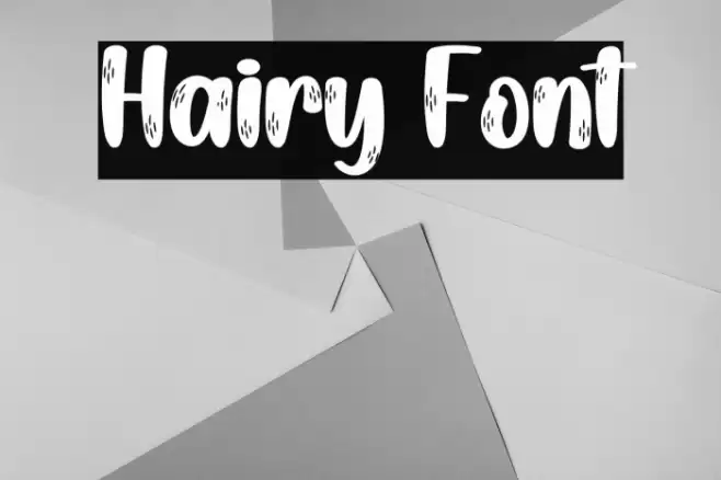 Hairy Fuentes examples