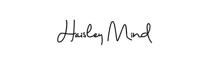 Haisley Mind  font caratteri gratis