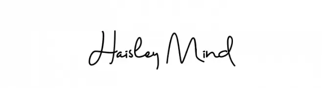 Haisley Mind  नि: शुल्क फ़ॉन्ट्स डाउनलोड
