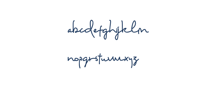 Haisley Mind Lowercase