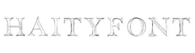 Haityfont  नि: शुल्क फ़ॉन्ट्स डाउनलोड