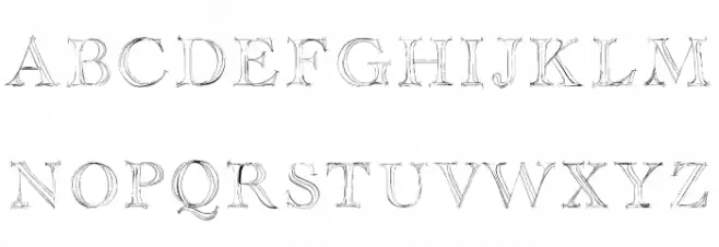 Haityfont Шрифта ВЕРХНИЙ