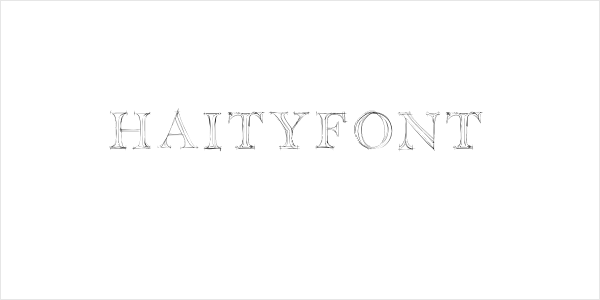 Haityfont Logo