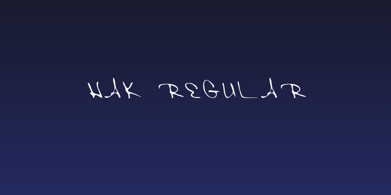 Hak Regular Social Header
