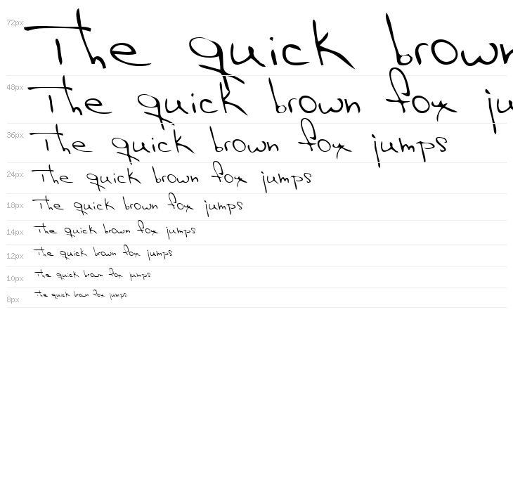 Hak Regular Waterfall