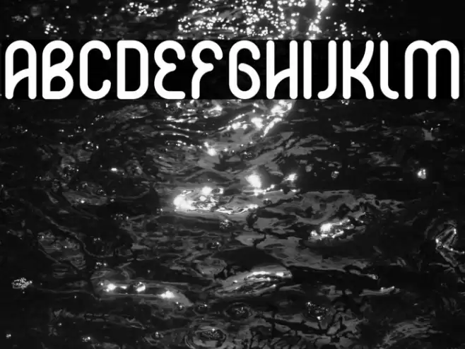 Hakone Bold Bold Font examples