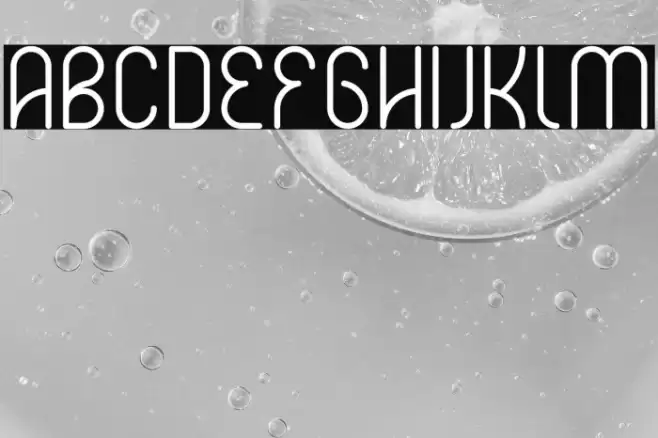 Hakone Font examples