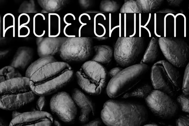 Hakone Font examples