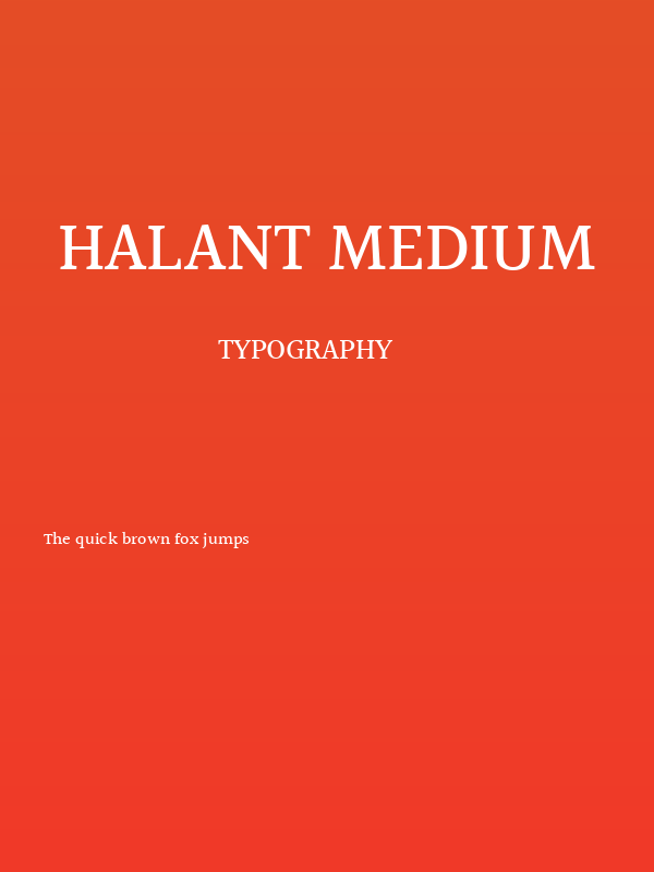 Halant Medium Poster