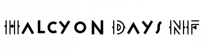 Halcyon Days NF 