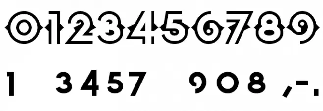 Halcyon Days NF Schriftart Anderer Schreiben