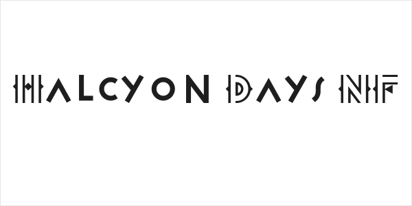 Halcyon Days NF Logo