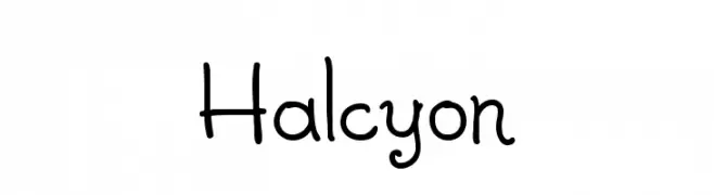 Halcyon 