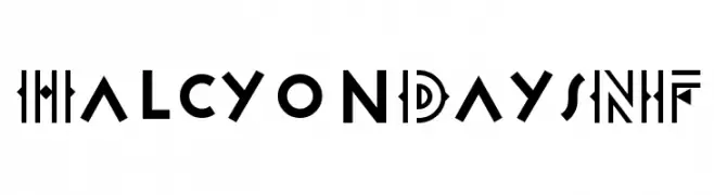 HalcyonDaysNF 