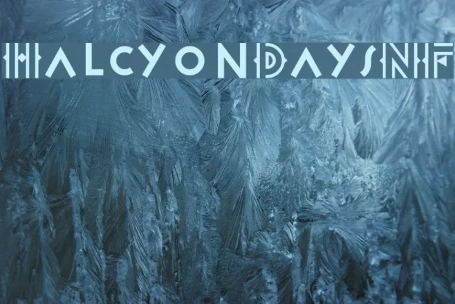 HalcyonDaysNF Example 1