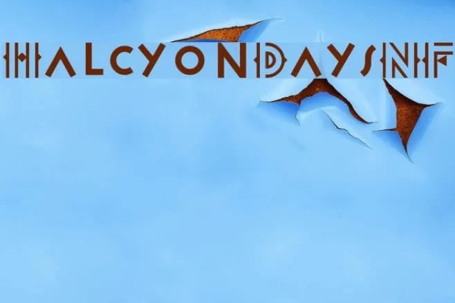HalcyonDaysNF Example 2