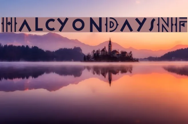 HalcyonDaysNF Example 3
