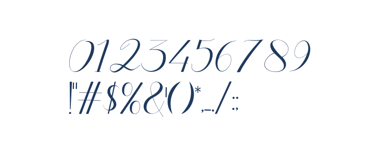 HaleighScript Other Characters