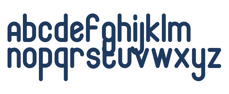 Halena - Personal Use Lowercase