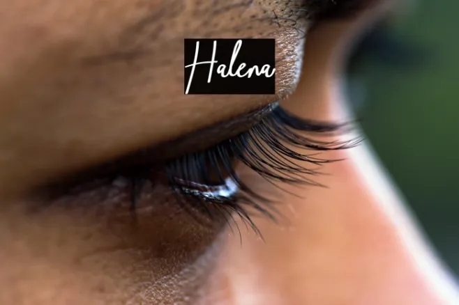 Halena Example 2