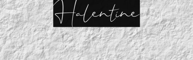 Halentine Example 2