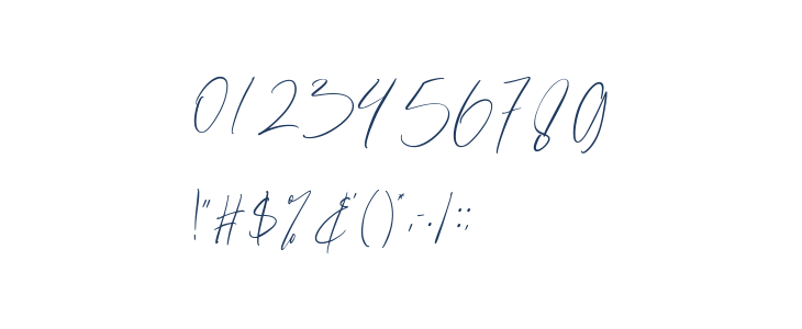 Halestond Other Characters