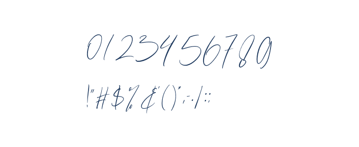 Halestond Other Characters