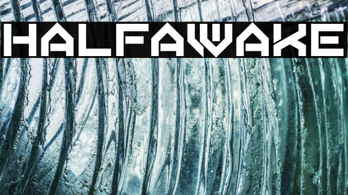 Half Awake Example 3