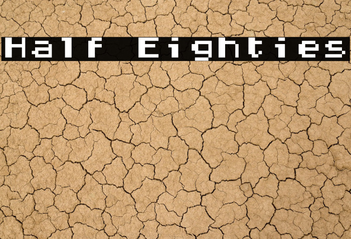 Half Eighties Example 2