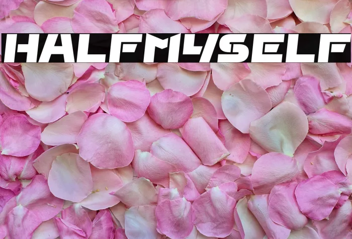 Half Myself Example 1