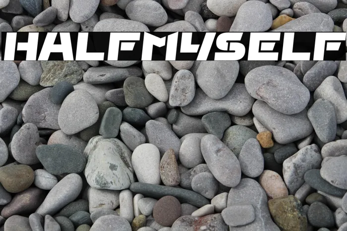 Half Myself Example 2