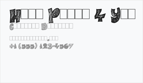 Half Price 4 You Business Card